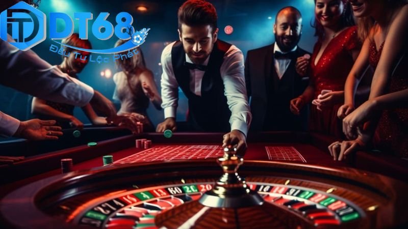 Live Casino DT68 Mới Nhất: Trải Nghiệm Chơi Game Đỉnh Cao 2 Các Tựa Game Phổ Biến Tại Live Casino DT68