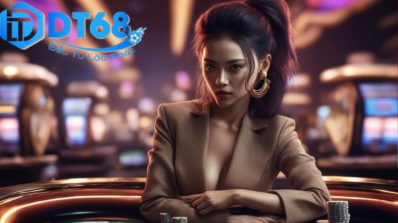 Live Casino DT68 Mới Nhất: Trải Nghiệm Chơi Game Đỉnh Cao 4 Chính sách khuyến mãi và ưu đãi tại DT68