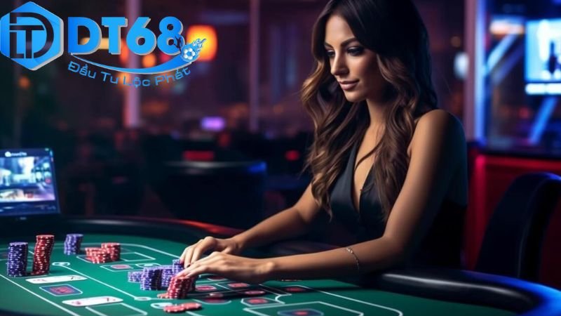 Live Casino DT68 Mới Nhất: Trải Nghiệm Chơi Game Đỉnh Cao 3 Công nghệ và trải nghiệm người chơi tại DT68