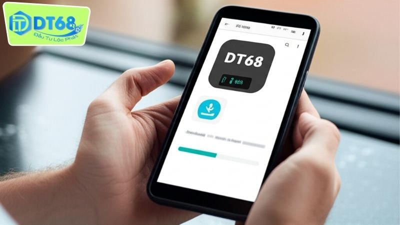 Tải App DT68 - Trải Nghiệm Một Sân Chơi Ngay Trên Ứng Dụng 1 Lợi ích khi tải app DT68